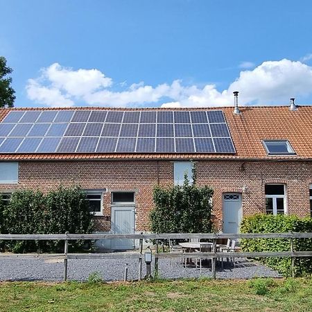 Vila Boshovense Velden Grobbendonk Exteriér fotografie