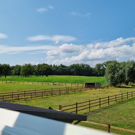 Vila Boshovense Velden Grobbendonk Exteriér fotografie