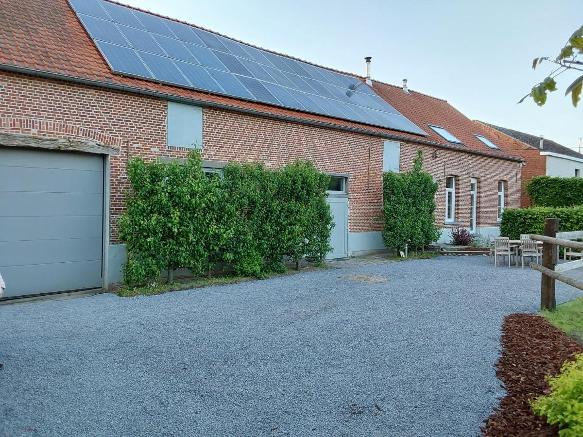 Vila Boshovense Velden Grobbendonk Exteriér fotografie
