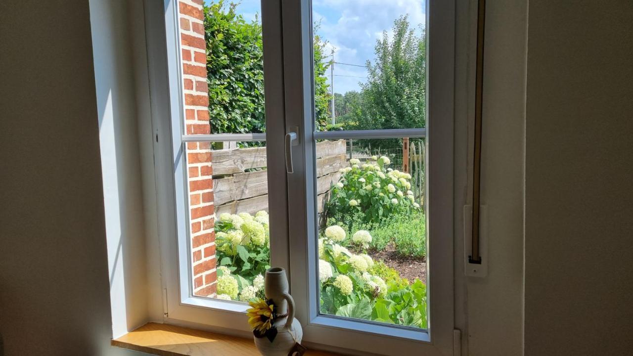 Vila Boshovense Velden Grobbendonk Exteriér fotografie