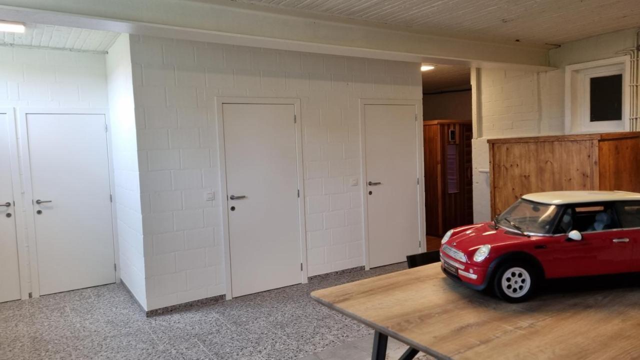 Vila Boshovense Velden Grobbendonk Exteriér fotografie