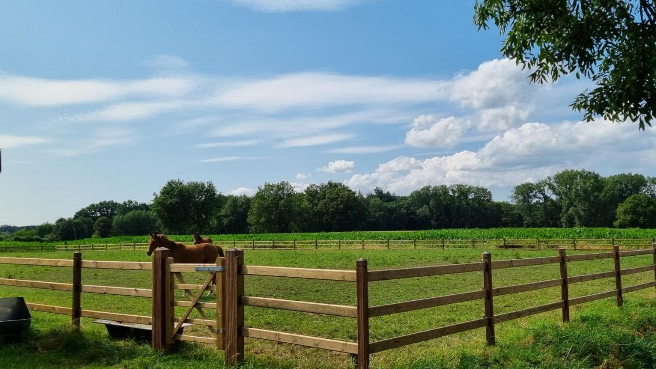 Vila Boshovense Velden Grobbendonk Exteriér fotografie