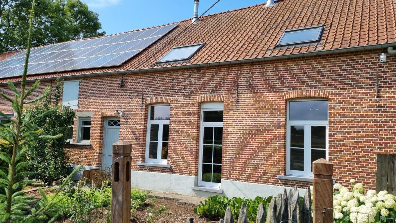 Vila Boshovense Velden Grobbendonk Exteriér fotografie