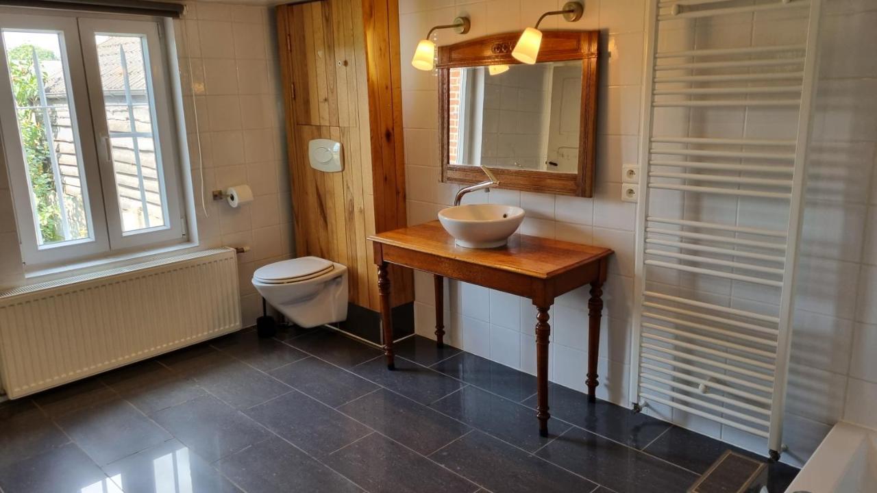 Vila Boshovense Velden Grobbendonk Exteriér fotografie