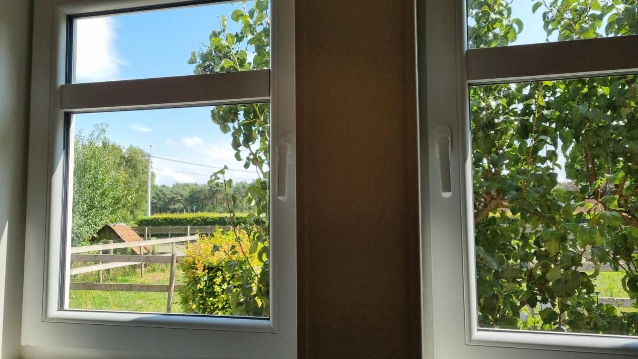 Vila Boshovense Velden Grobbendonk Exteriér fotografie