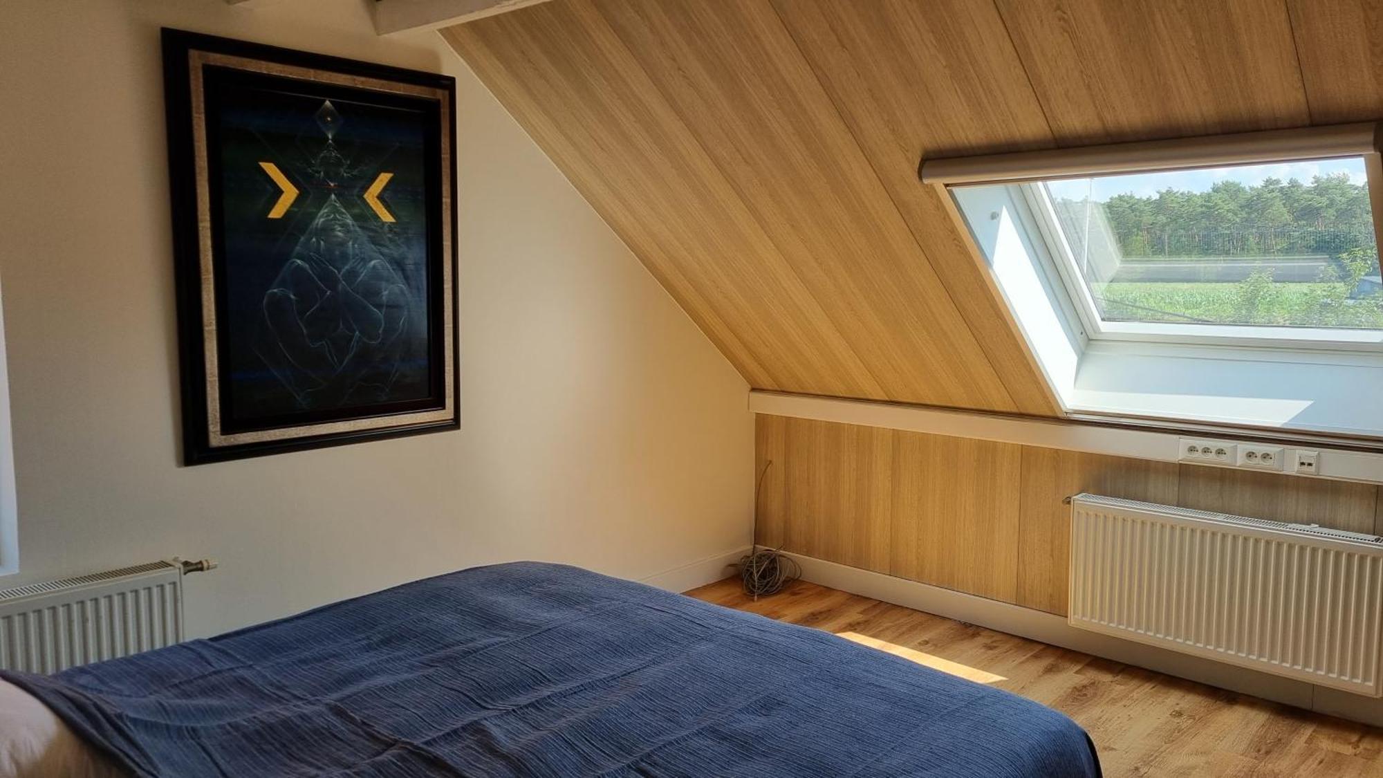 Vila Boshovense Velden Grobbendonk Exteriér fotografie