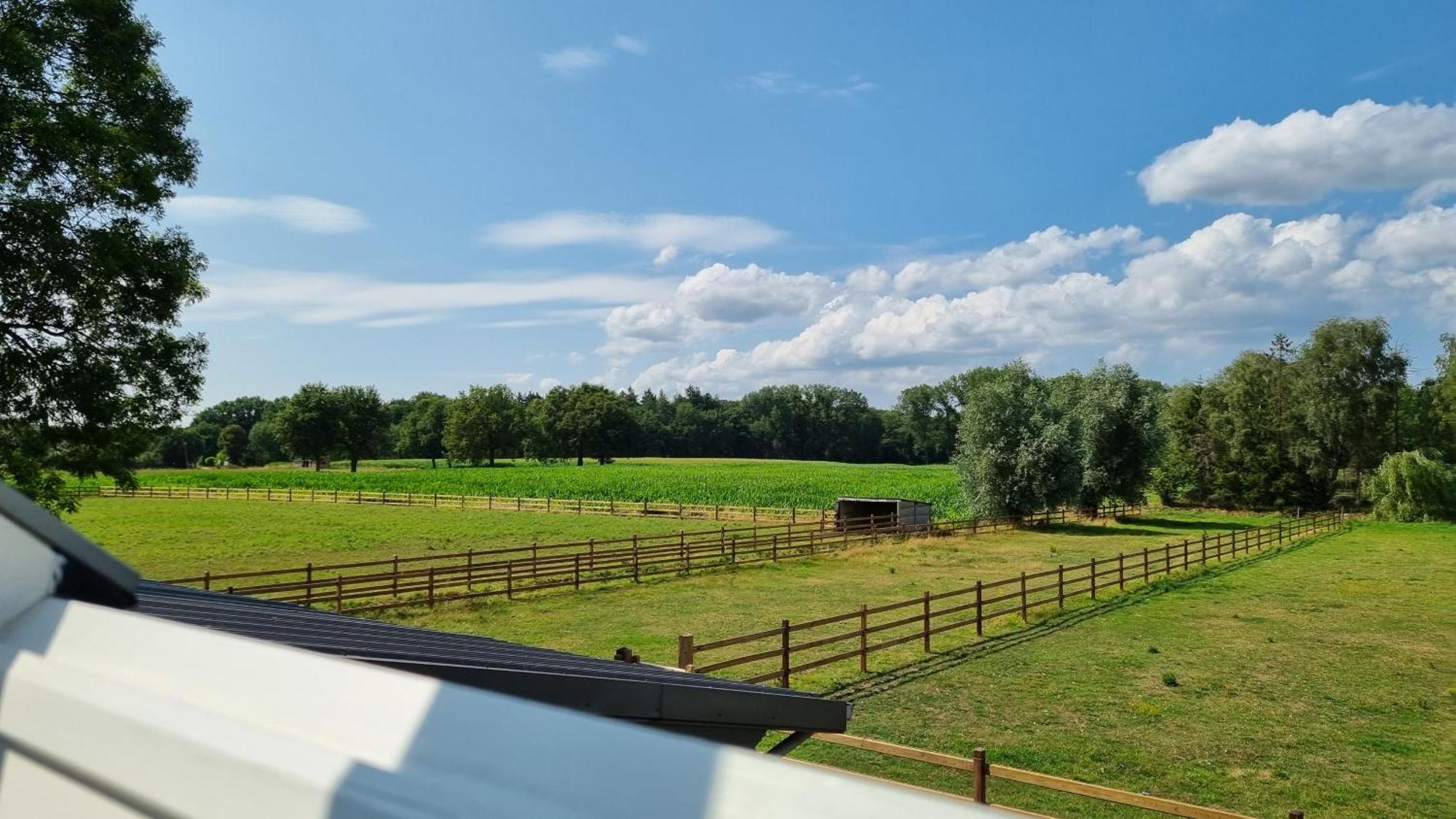 Vila Boshovense Velden Grobbendonk Exteriér fotografie