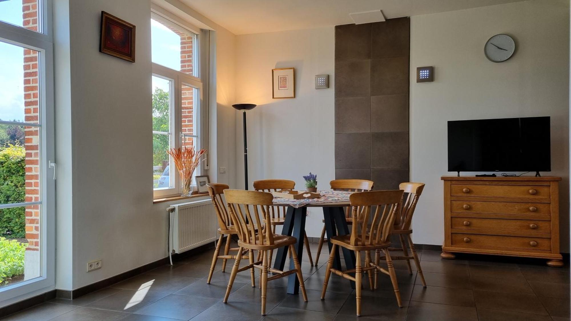 Vila Boshovense Velden Grobbendonk Exteriér fotografie
