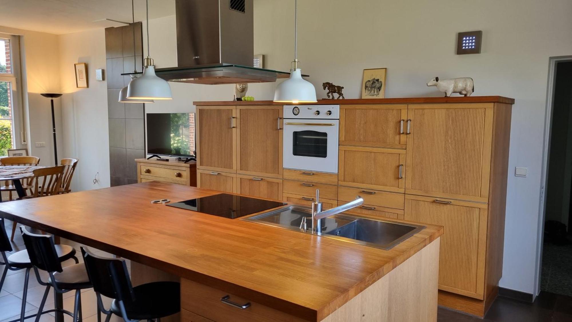 Vila Boshovense Velden Grobbendonk Exteriér fotografie