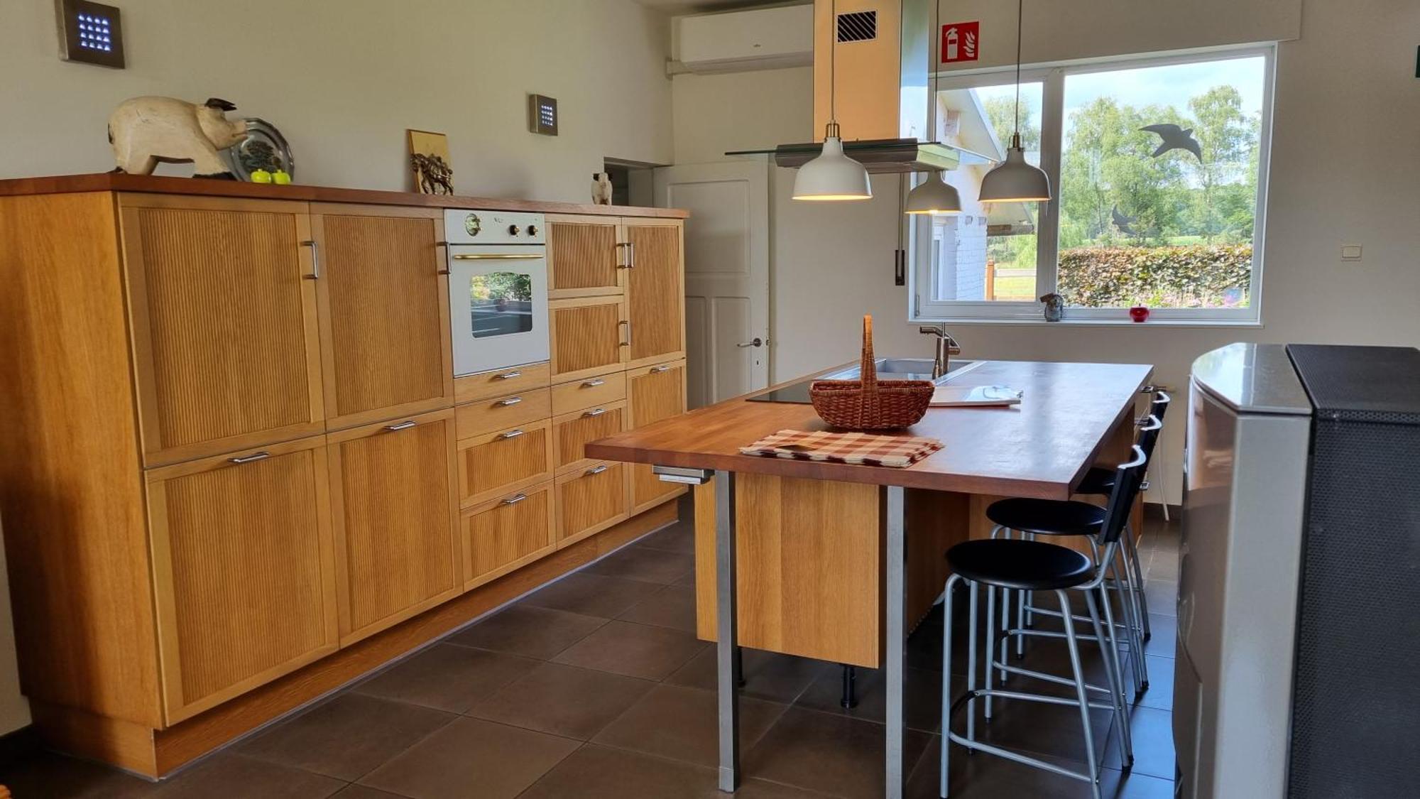 Vila Boshovense Velden Grobbendonk Exteriér fotografie