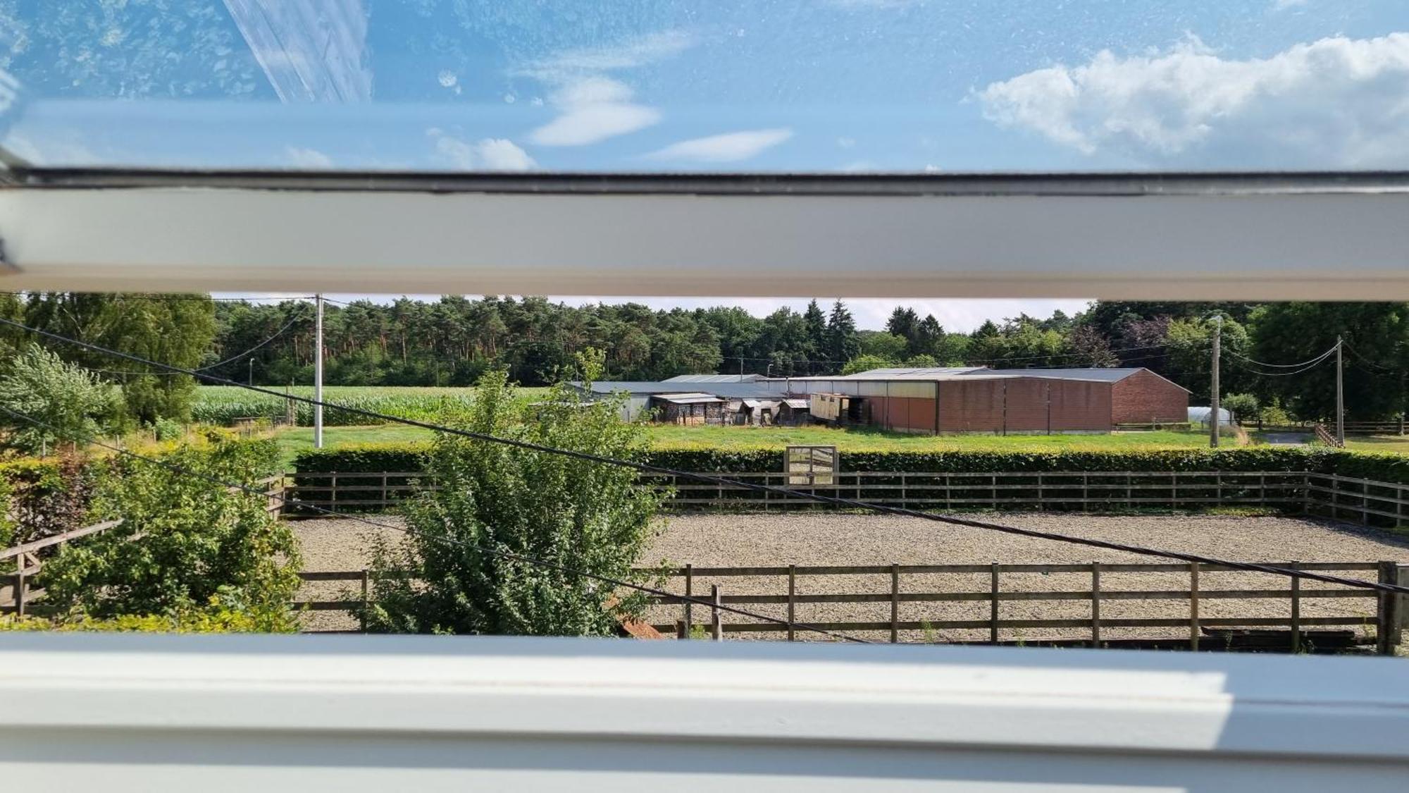 Vila Boshovense Velden Grobbendonk Exteriér fotografie