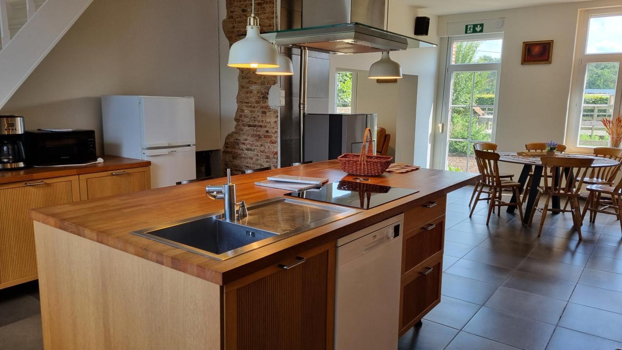 Vila Boshovense Velden Grobbendonk Exteriér fotografie