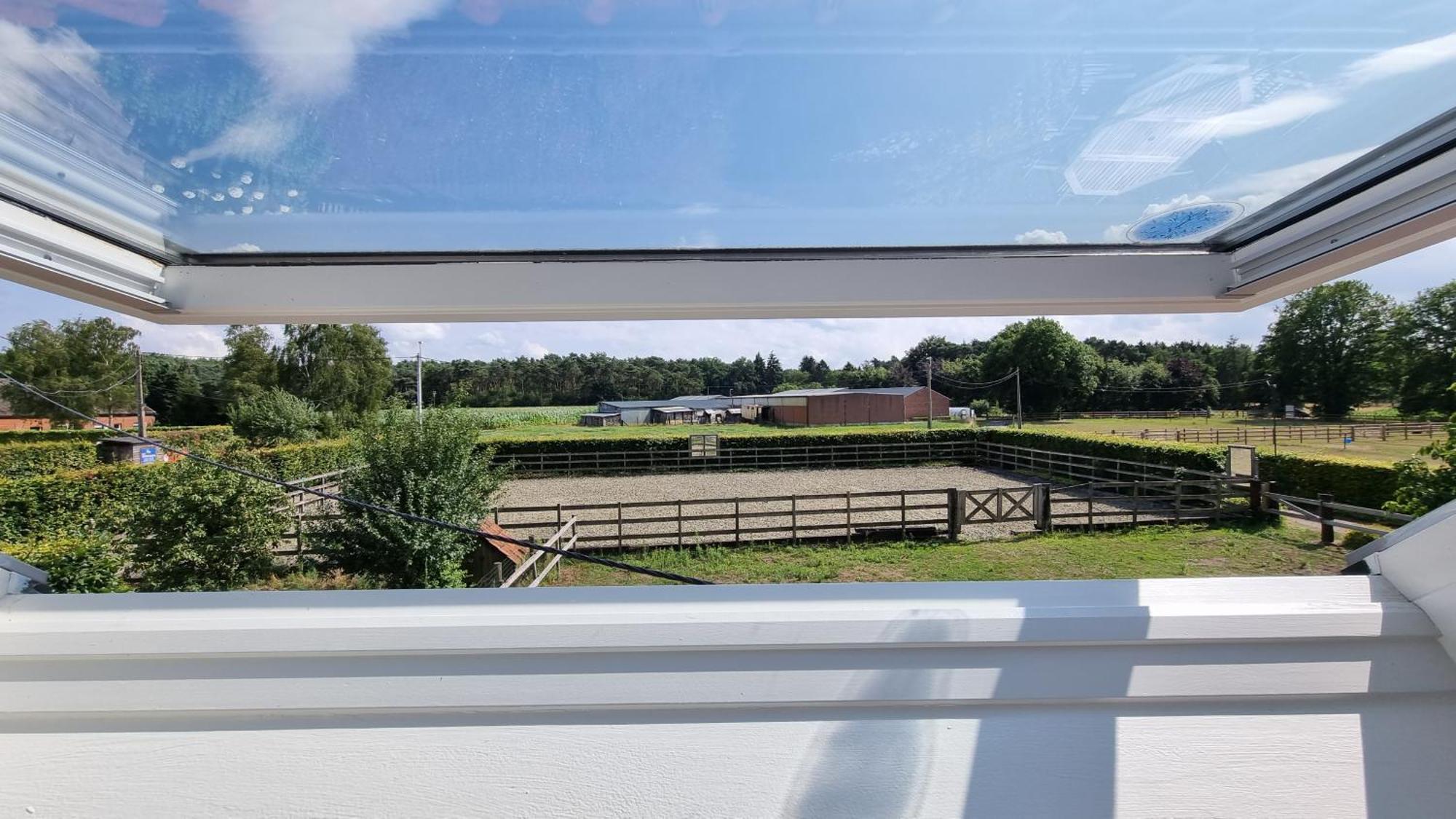 Vila Boshovense Velden Grobbendonk Exteriér fotografie