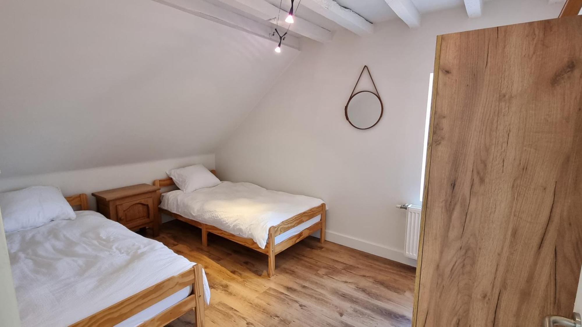 Vila Boshovense Velden Grobbendonk Exteriér fotografie