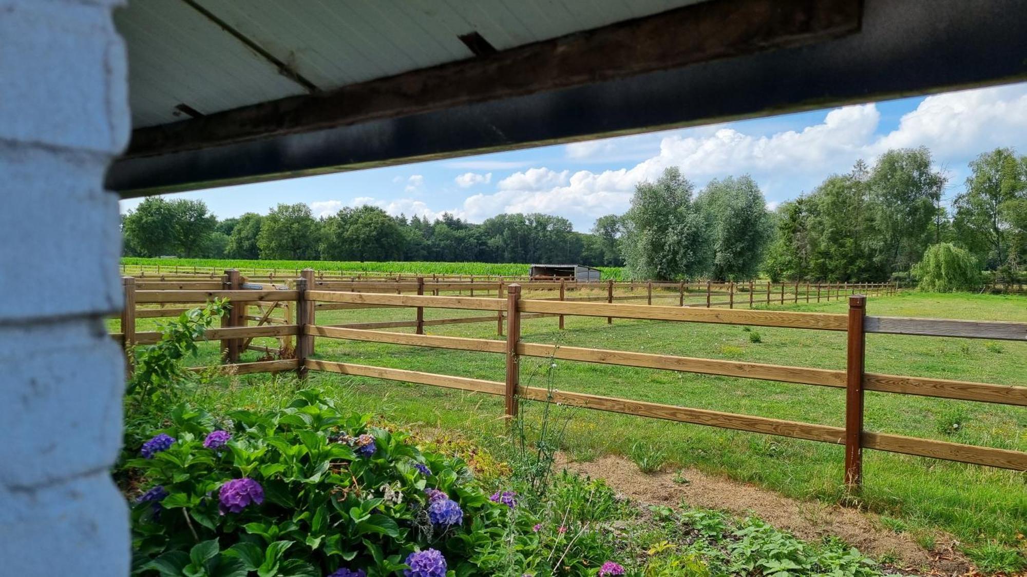 Vila Boshovense Velden Grobbendonk Exteriér fotografie