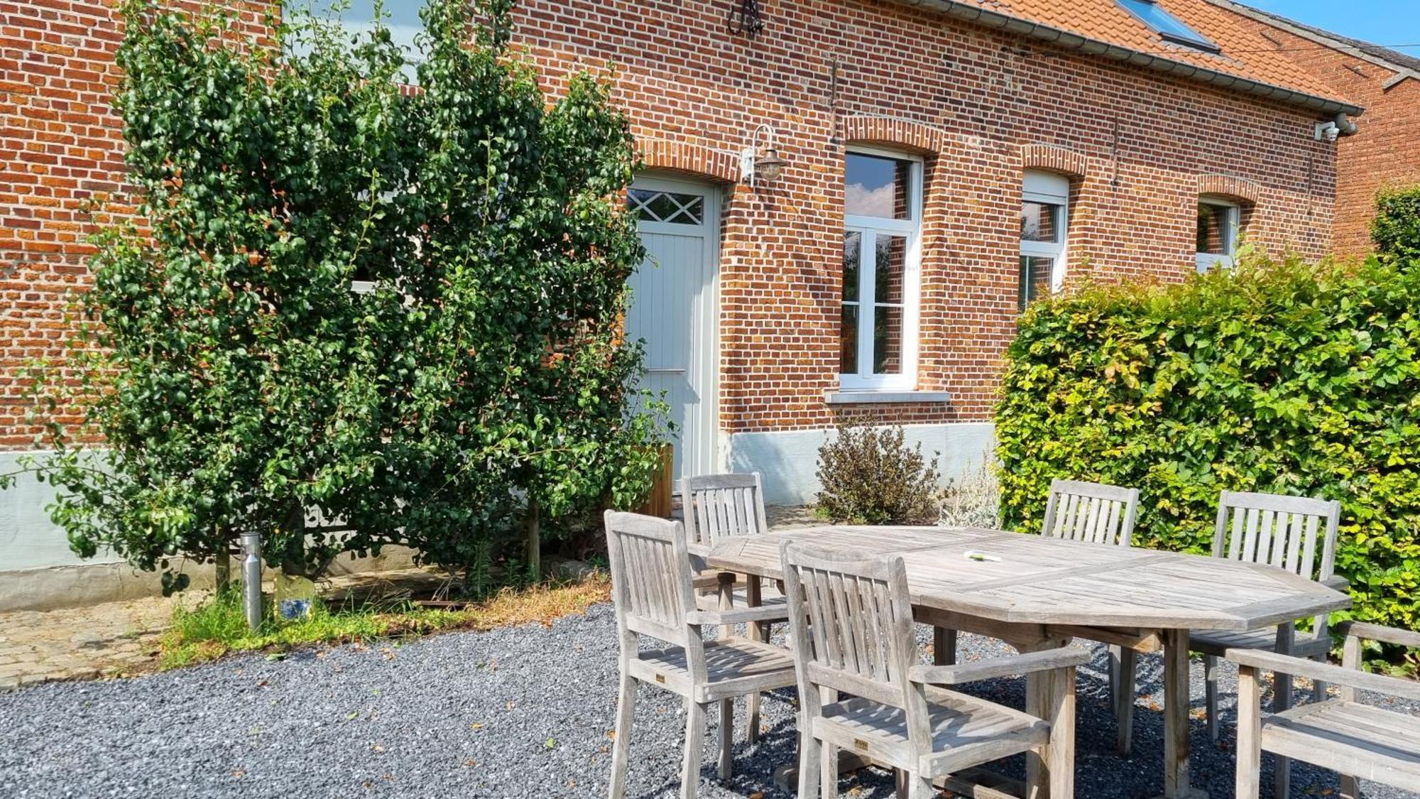Vila Boshovense Velden Grobbendonk Exteriér fotografie